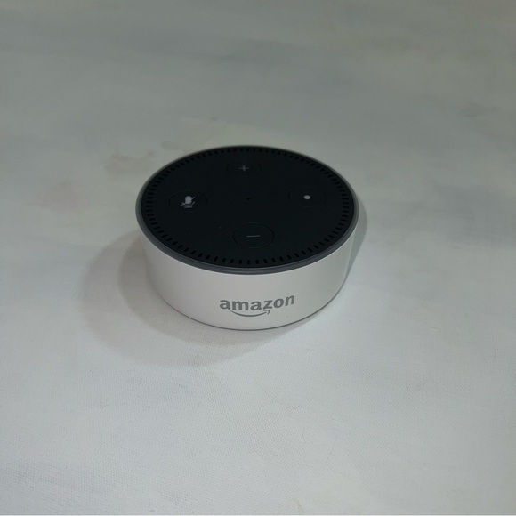 Amazon Other - Amazon Echo Dot Generation Smart Speaker Assistant White Like-New